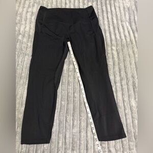Black Leggings 2XL